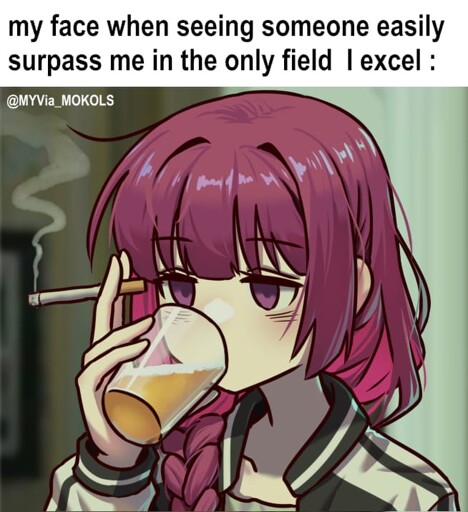 Damn bro, really gotta do me like that