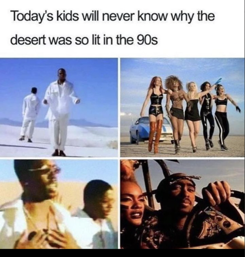 the hottest place of the 90s